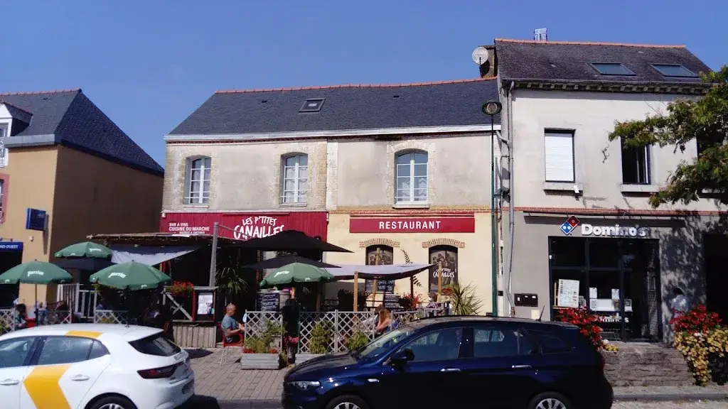 Jean-Pierre DESCAMPS_Les P'tites Canailles_Mordelles_review