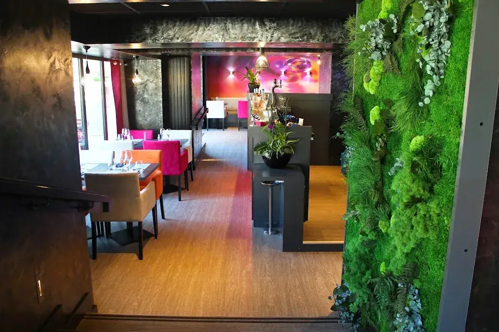 L INSTANT... ristorante a Mordelles