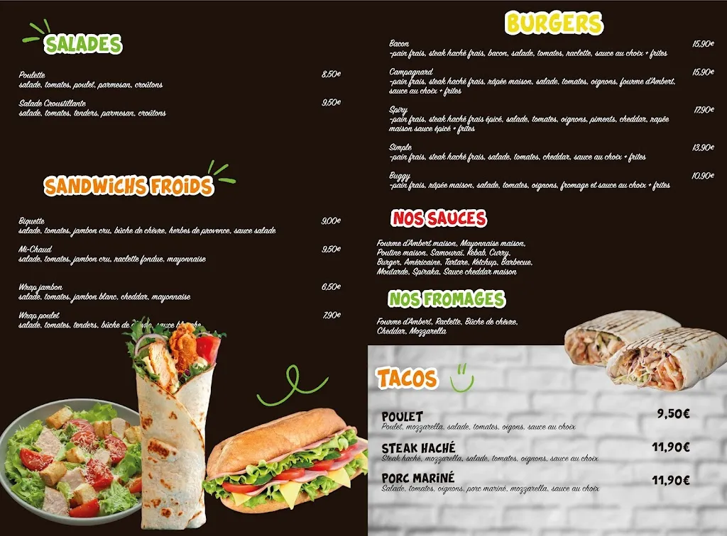 Menu_Snack du lignon_Boën-sur-Lignon_image_2