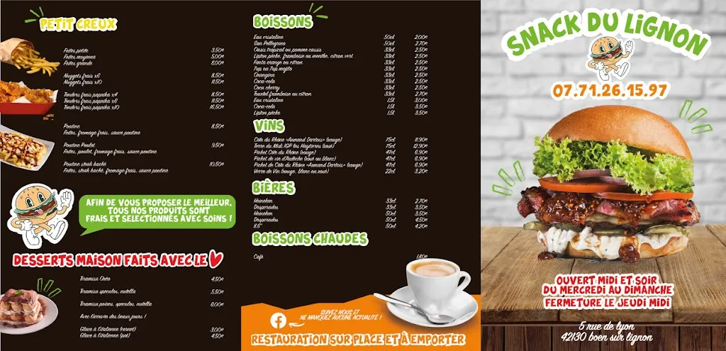 Menu_Snack du lignon_Boën-sur-Lignon_image_4