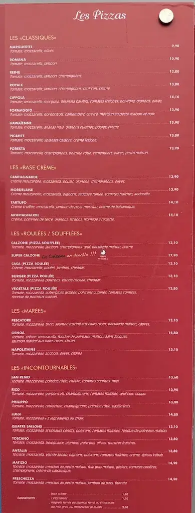 Menu_La Casa_Mordelles_image_1