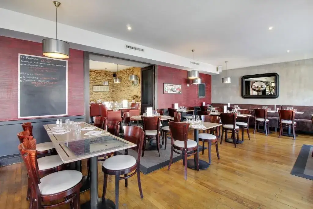 La Casa Restaurant in Mordelles