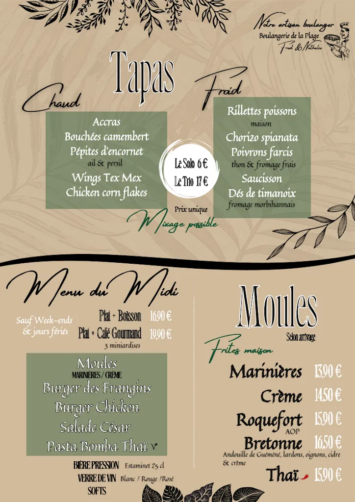 Menu_Les Frangins_Damgan_image_2