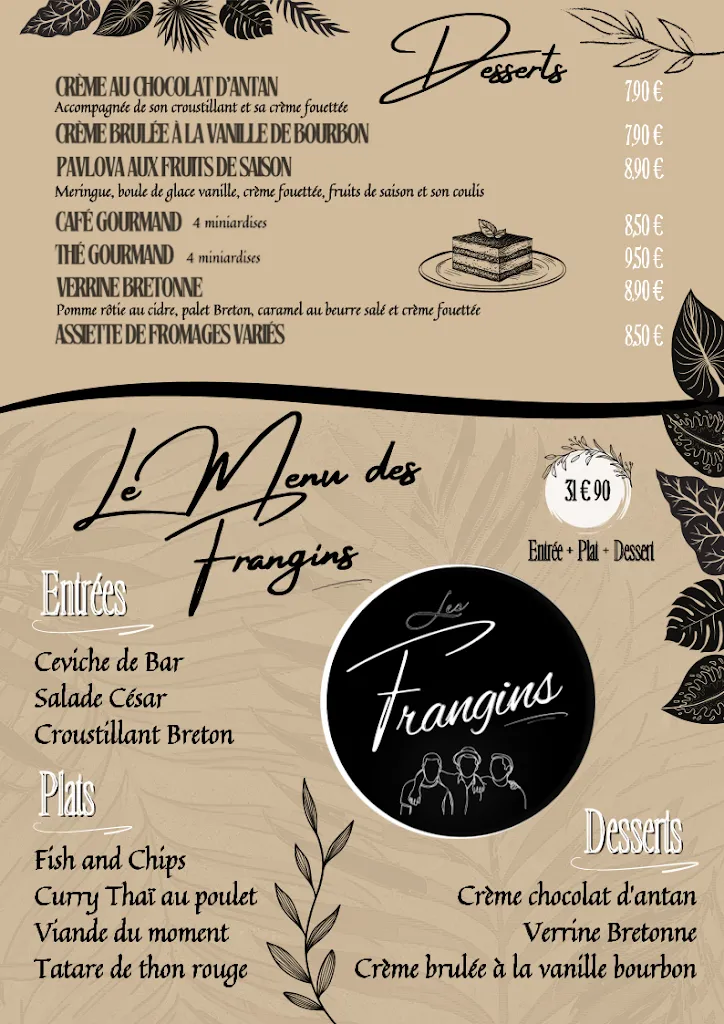 Menu_Les Frangins_Damgan_image_4