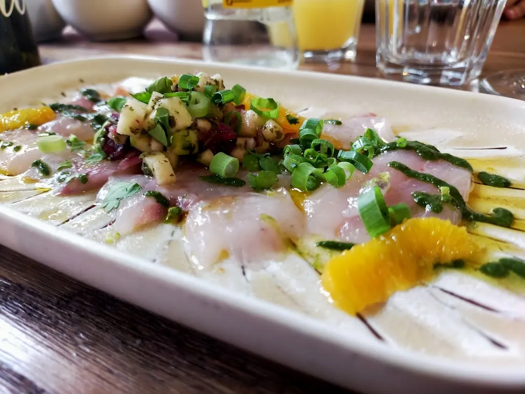 Les Frangins ristorante a Damgan