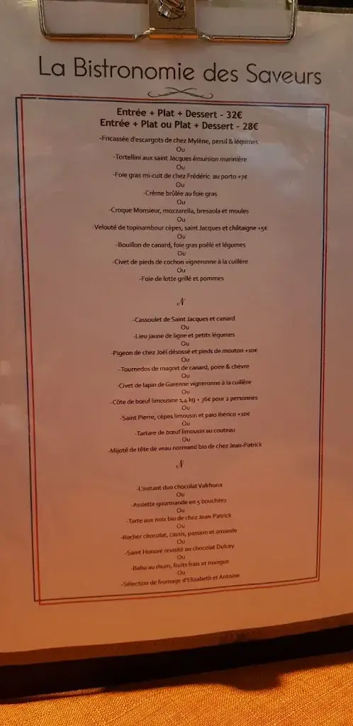 Menu_Les Saveurs De Nicolas_Nouvoitou_image_3
