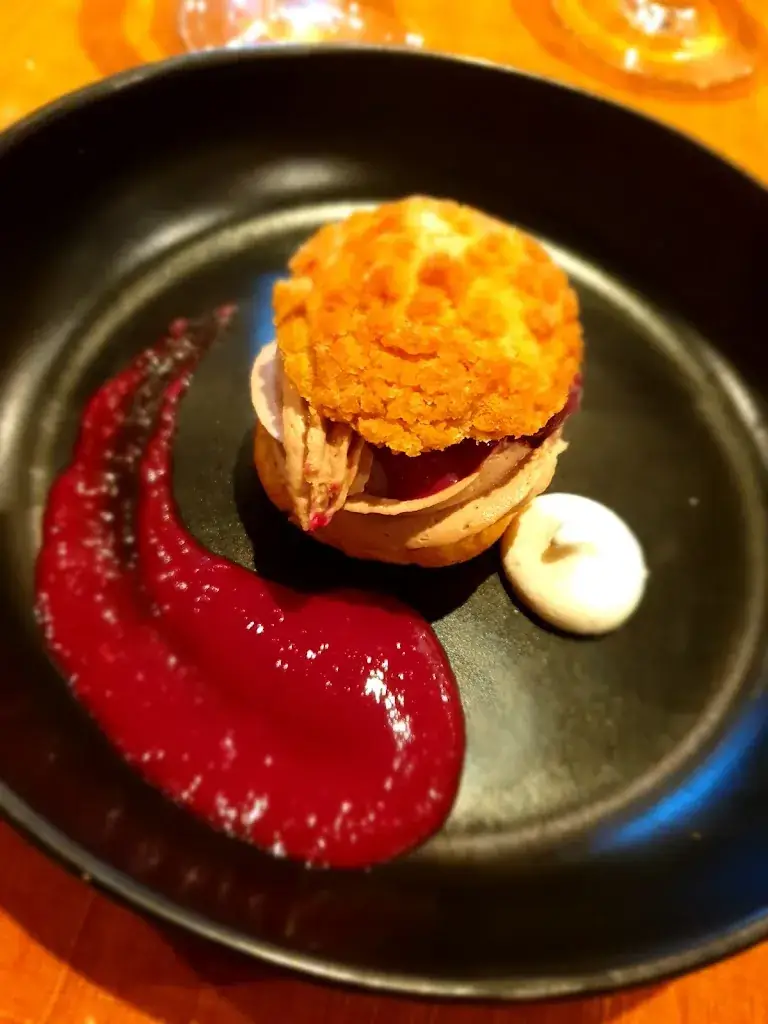 Stelau Philippe_Les Saveurs De Nicolas_Nouvoitou_review