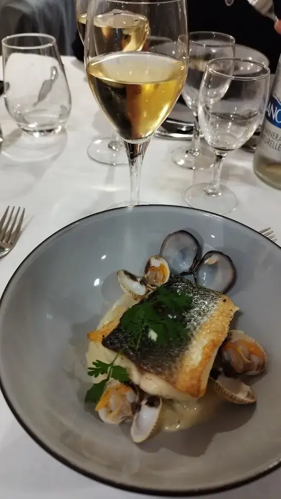 Menü_Hostellerie Les Forges_Noyal-sur-Vilaine_Bild_3