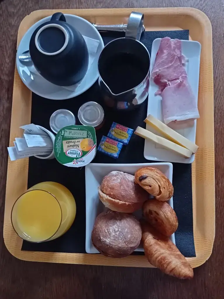 Menü_Hostellerie Les Forges_Noyal-sur-Vilaine_Bild_6