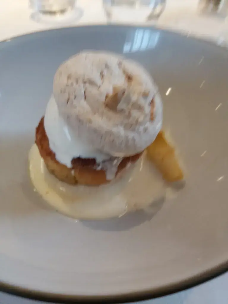 Menü_Hostellerie Les Forges_Noyal-sur-Vilaine_Bild_8