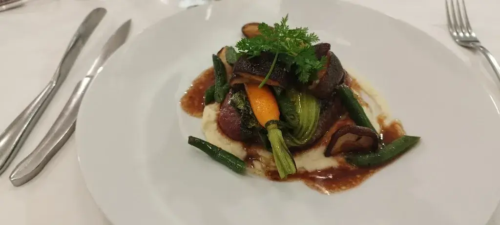 Menü_Hostellerie Les Forges_Noyal-sur-Vilaine_Bild_9