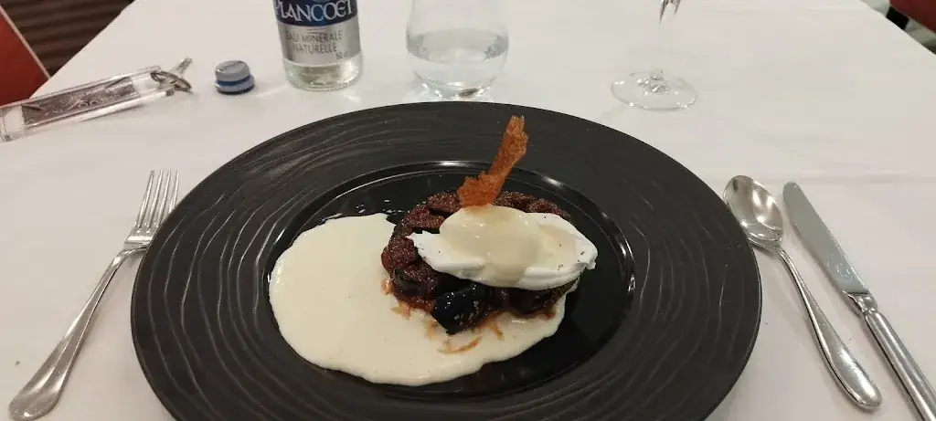 COLIN jean claude_Hostellerie Les Forges_Noyal-sur-Vilaine_Bewertung