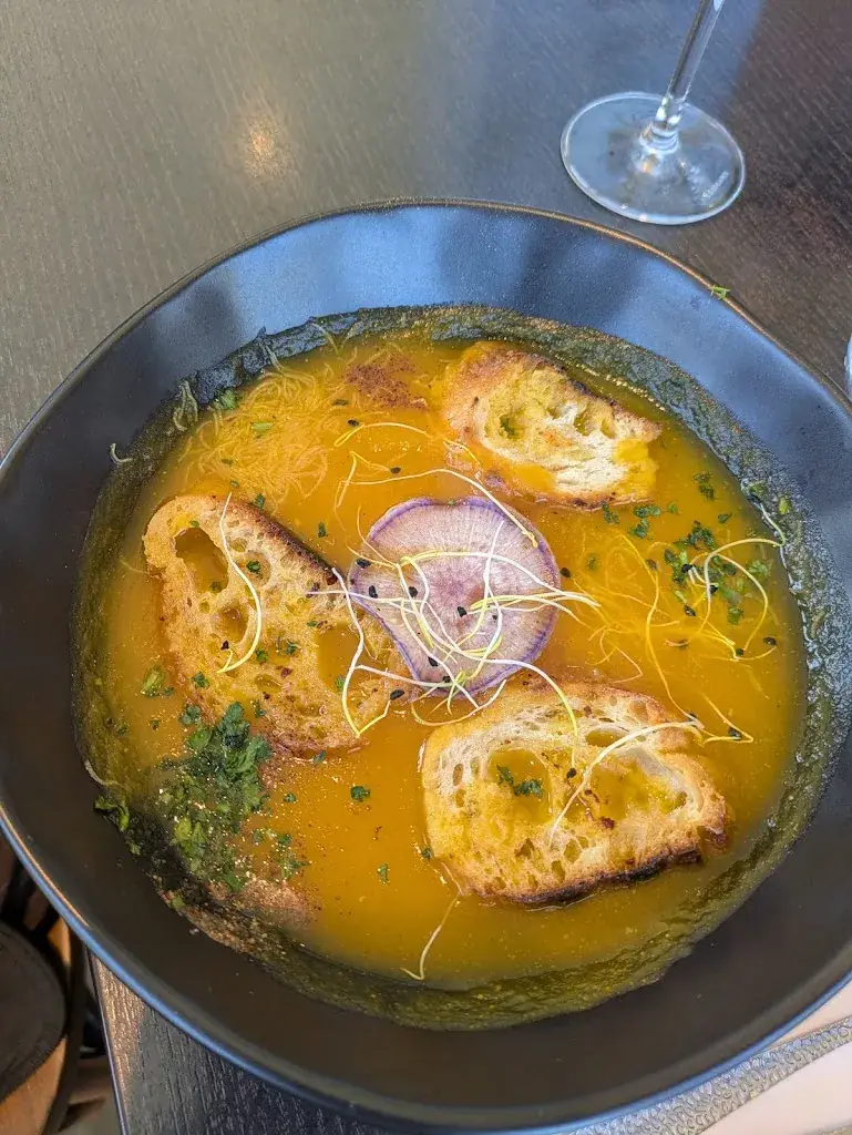 Dalavanh PHOMMACHAK_L’Olivier Restaurant_Saint-Erblon_review