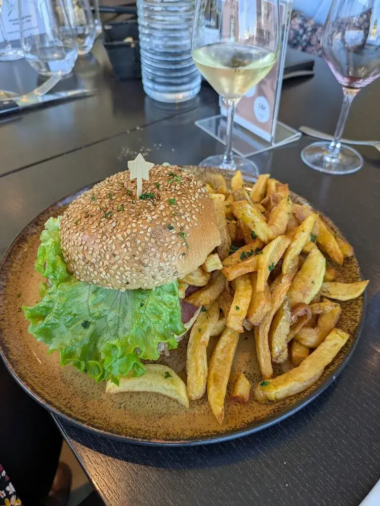 L’Olivier Restaurant restaurant in Saint-Erblon