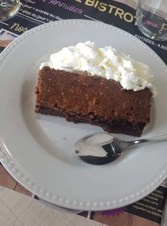 Menu_Le Bistrot De La Fontaine_Saint-Erblon_immagine_2