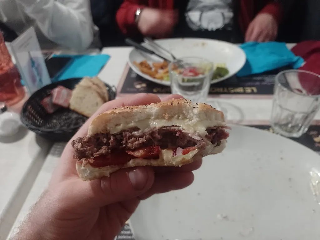 Menu_Le Bistrot De La Fontaine_Saint-Erblon_immagine_6