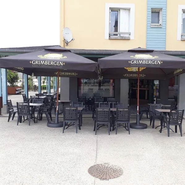 Le Bistrot De La Fontaine restaurant in Saint-Erblon