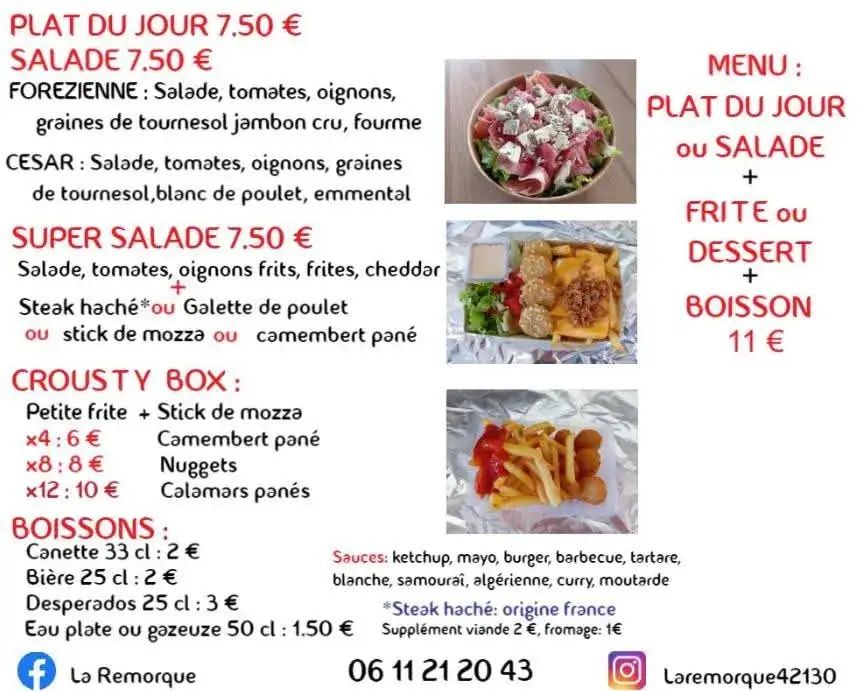 Menu_La Remorque_Boën-sur-Lignon_image_2