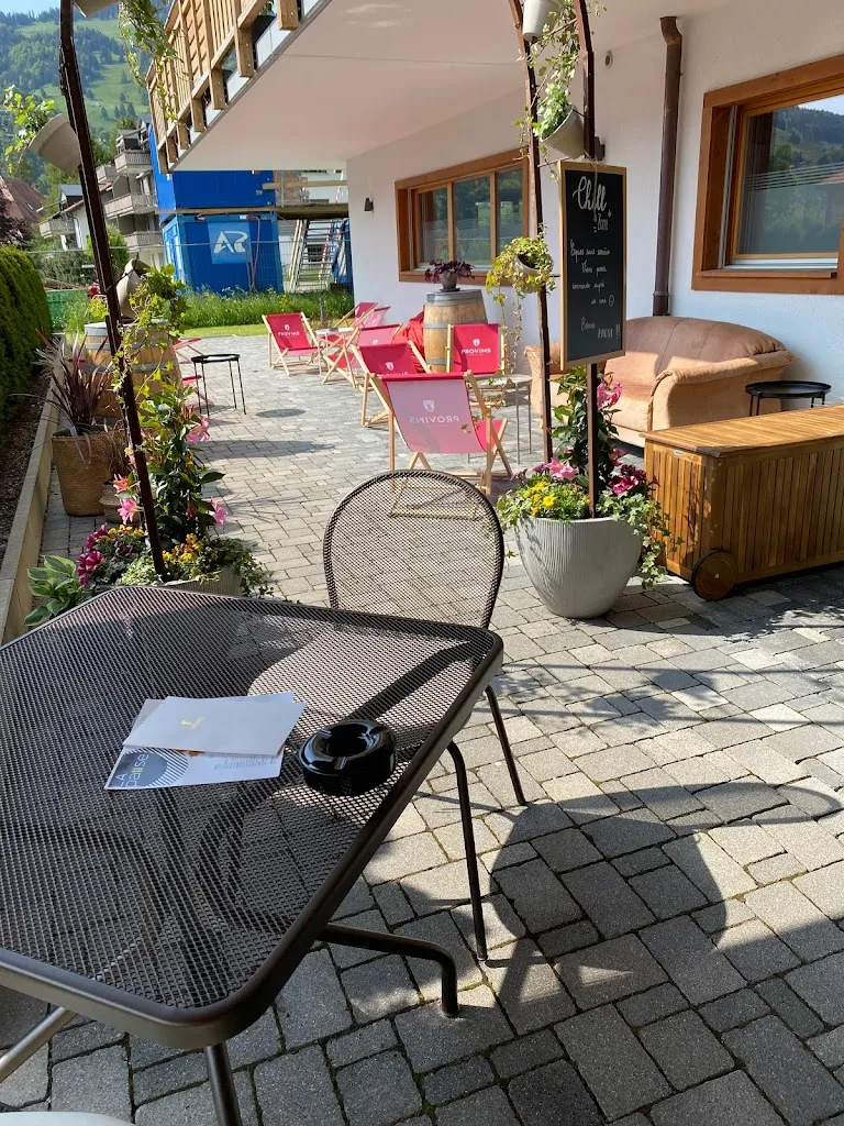 La Pause ristorante a Val-de-Charmey