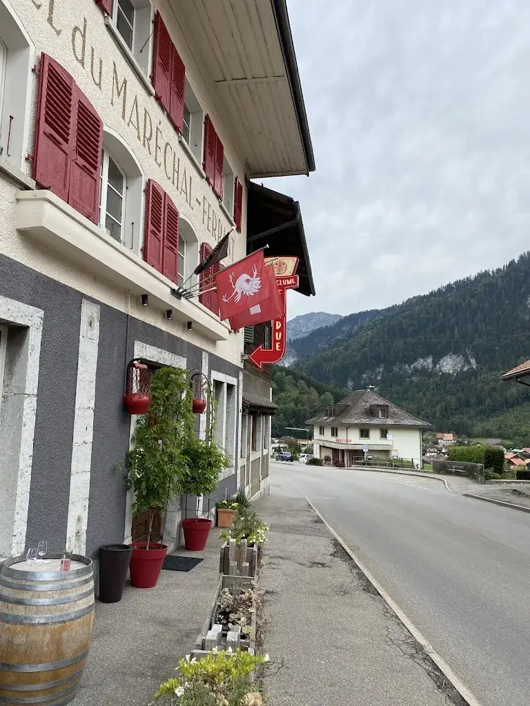 Fawad Hussain_L'Enclume (Maréchal Ferrant)_Val-de-Charmey_review