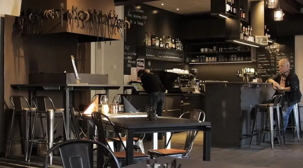 L'Enclume (Maréchal Ferrant) restaurant in Val-de-Charmey