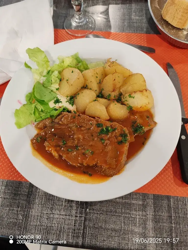 Remus Dorin Murari_Le Relais de Gohélève_Noyal-Pontivy_recensione