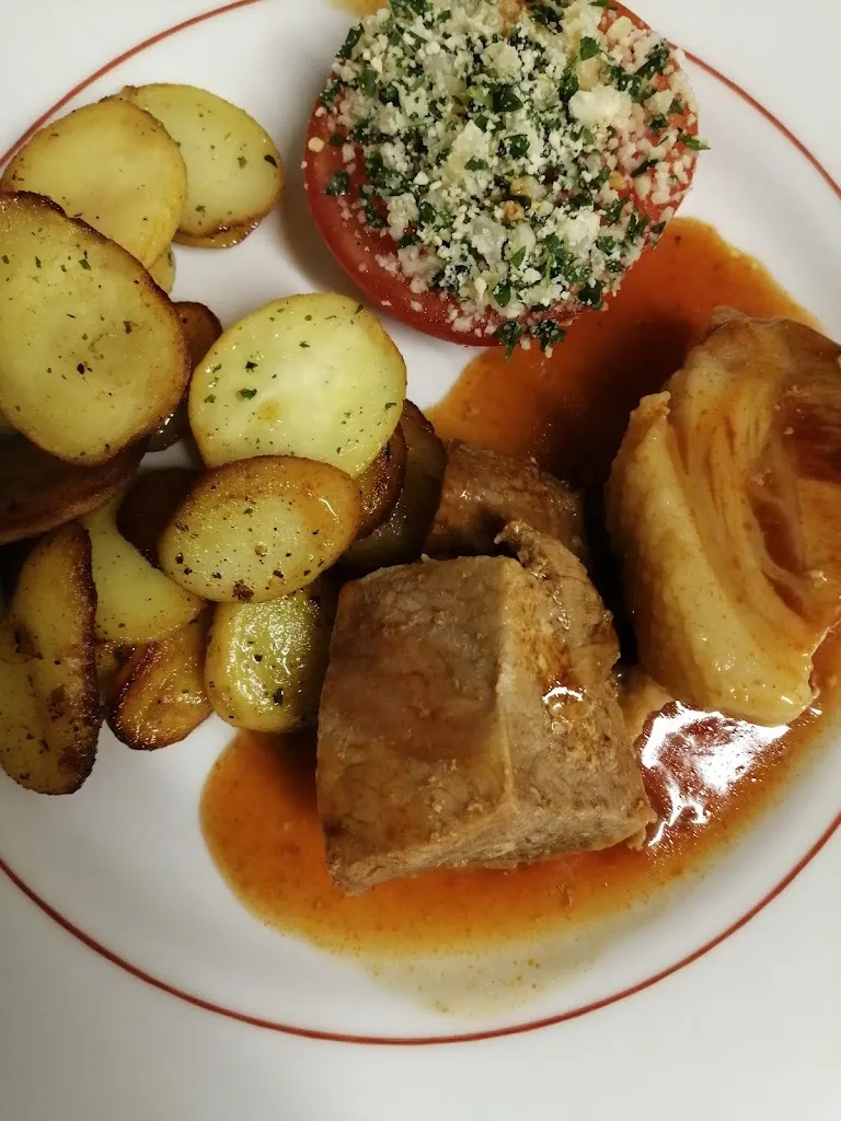 Menu_Café restaurant de la Gare_Boën-sur-Lignon_immagine_7