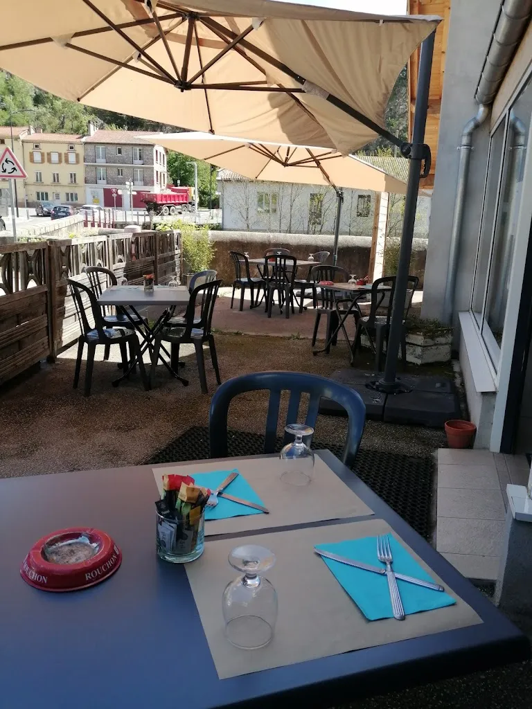 Café restaurant de la Gare restaurant in Boën-sur-Lignon