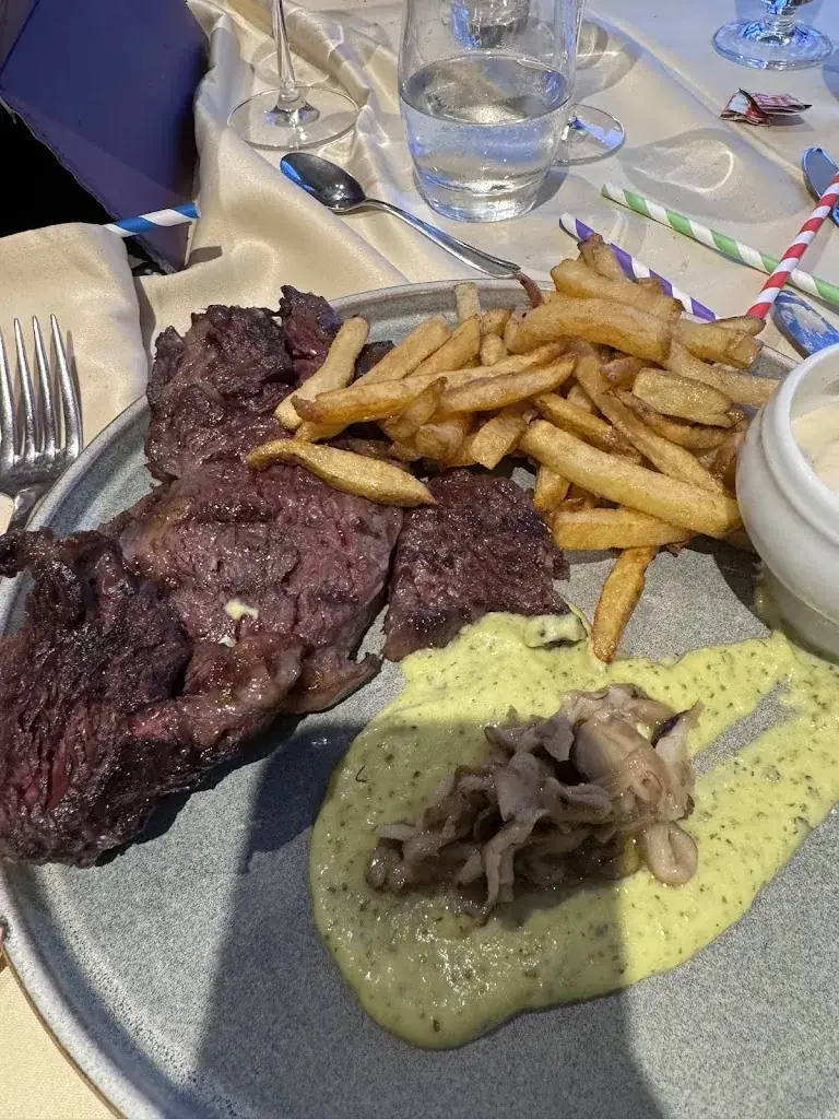 Chiara De silva_Restaurant Les Forges de Paimpont_Plélan-le-Grand_review