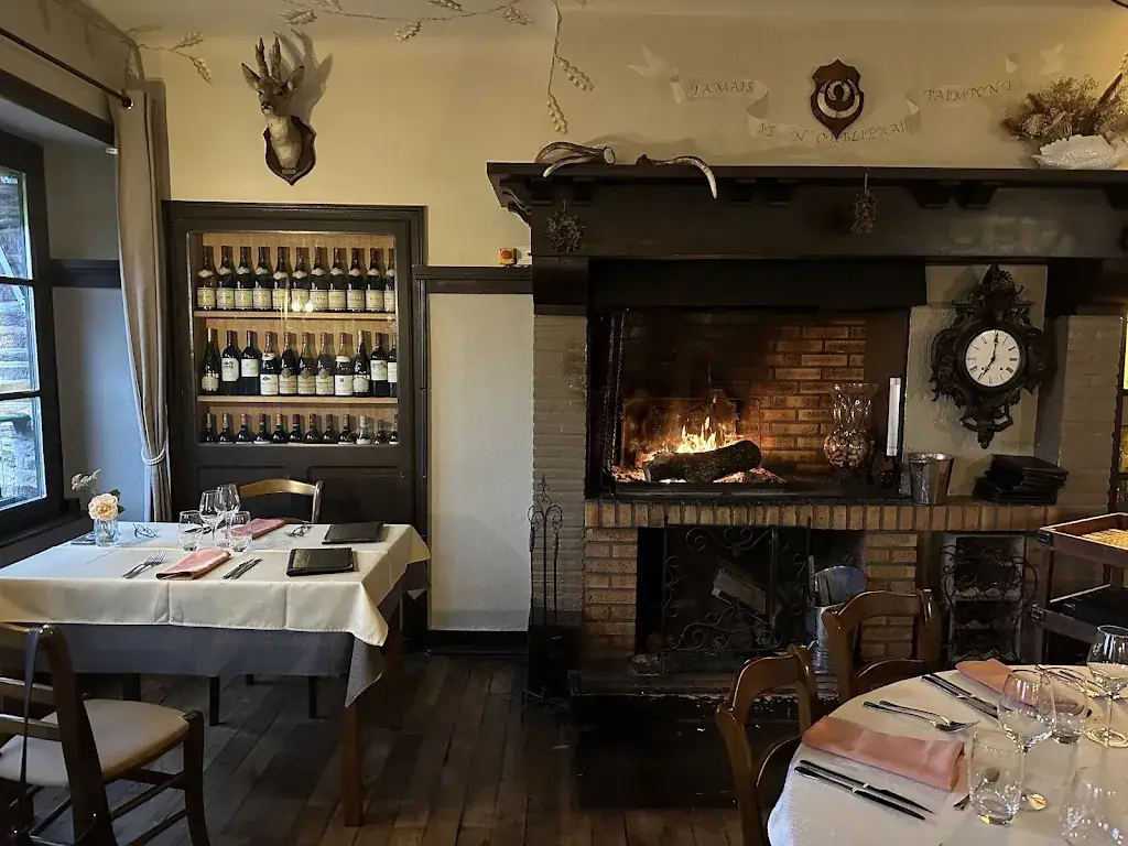 Claire H_Restaurant Les Forges de Paimpont_Plélan-le-Grand_review