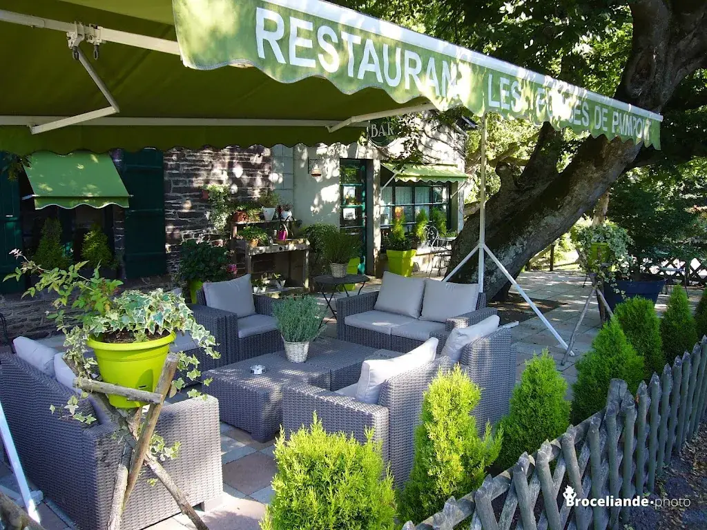 Restaurant Les Forges de Paimpont ristorante a Plélan-le-Grand