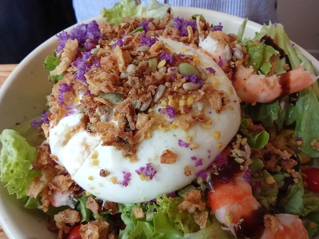 A GERBE_Chez Odette_Roche-Bernard_review