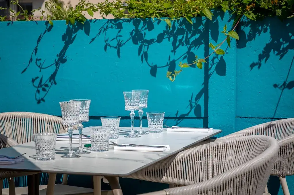 Melenig Restaurant in Roche-Bernard