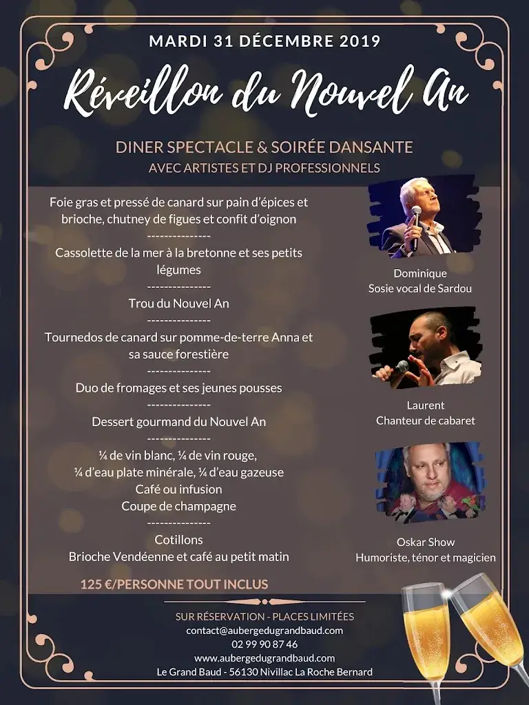 Menu_Inn Grand Baud_Nivillac_image_2