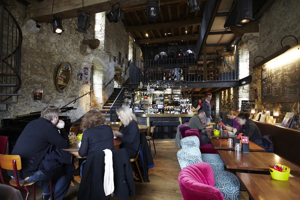 Le Sarah B restaurant in Roche-Bernard