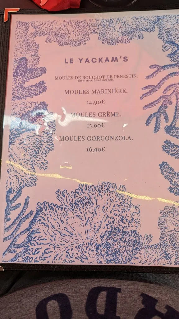 Menu_Le Yackam's_Roche-Bernard_image_4