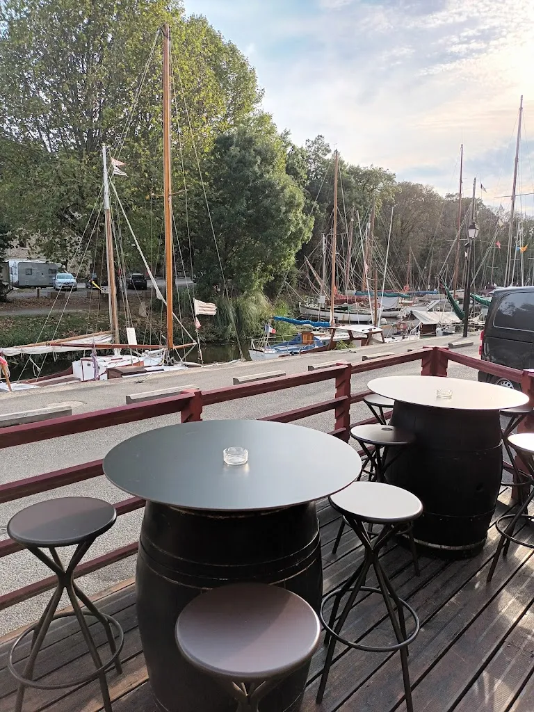 Le Yackam's restaurant in Roche-Bernard