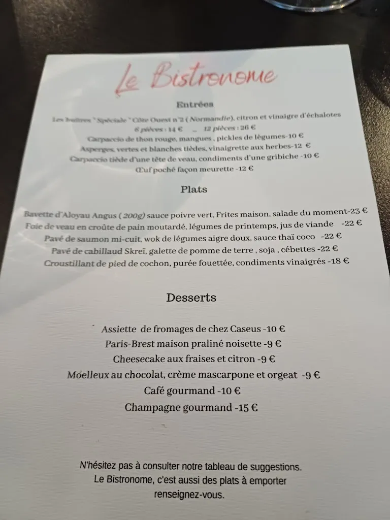 Menu_Le Bistronome_Montreuil-sur-Mer_immagine_2