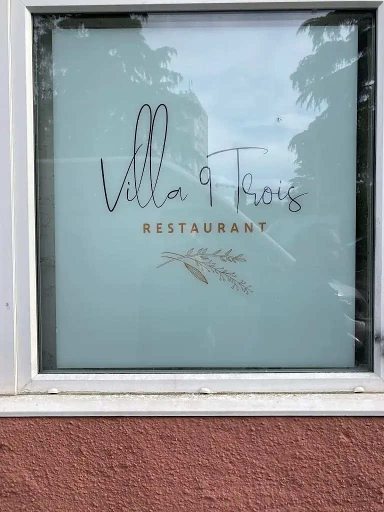 Mike Aoun_Villa9Trois - Restaurant Gastronomique_Montreuil_recensione