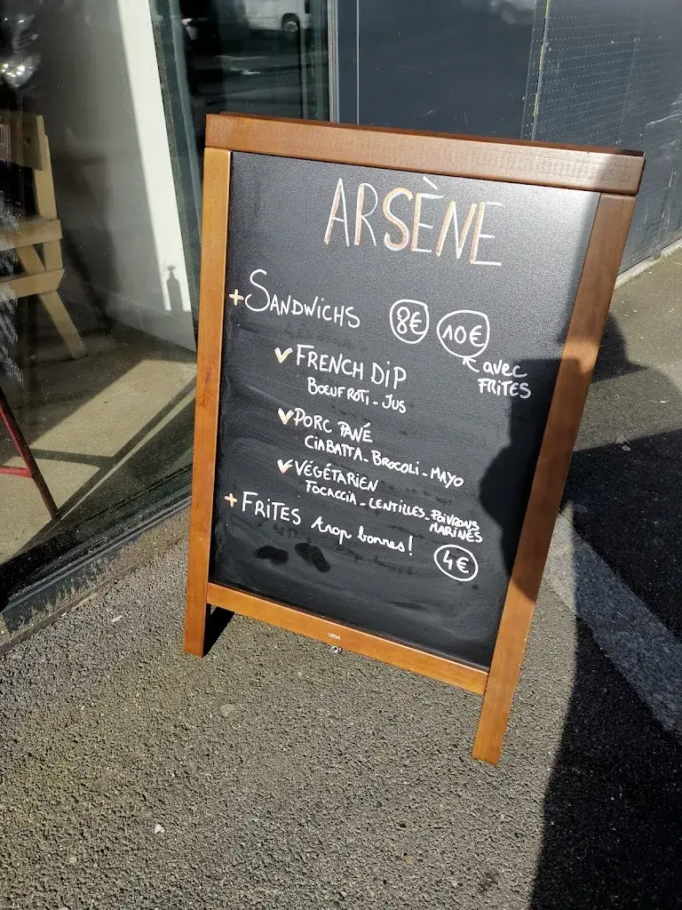 Menu_ARSENE Montreuil_Montreuil_immagine_3