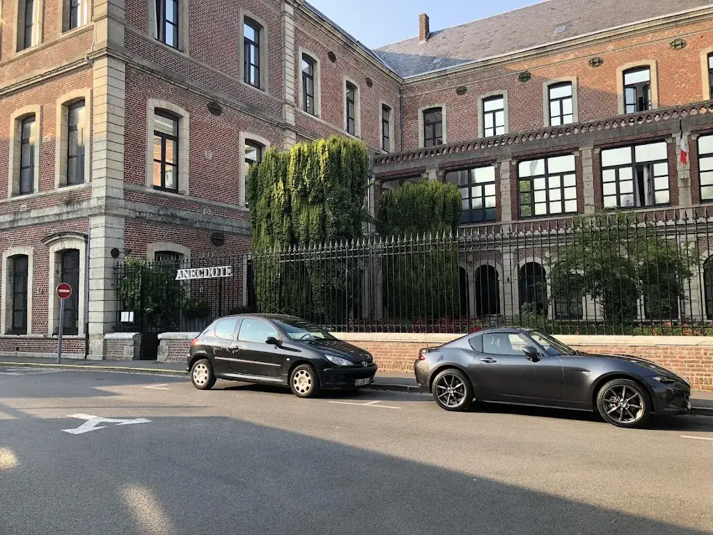 Michael W_Anecdote restaurant_Montreuil-sur-Mer_review