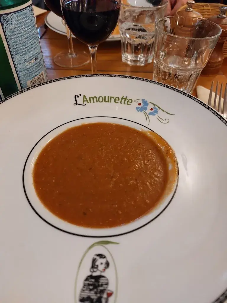 Dan Calladine_L'Amourette_Montreuil_review