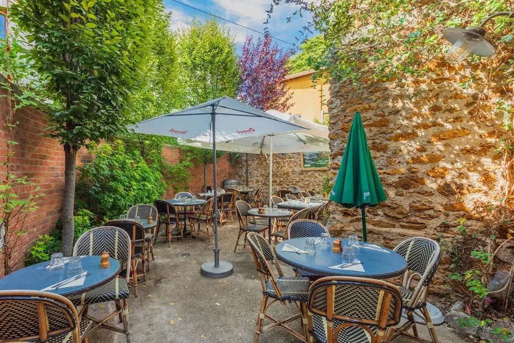 L'Amourette restaurant à Montreuil