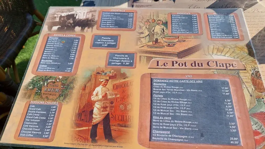Menu_Le Pot du Clape_Montreuil-sur-Mer_immagine_2