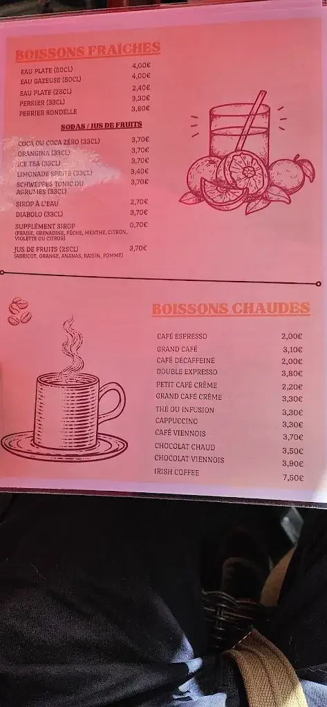 Menu_Le Pot du Clape_Montreuil-sur-Mer_immagine_4