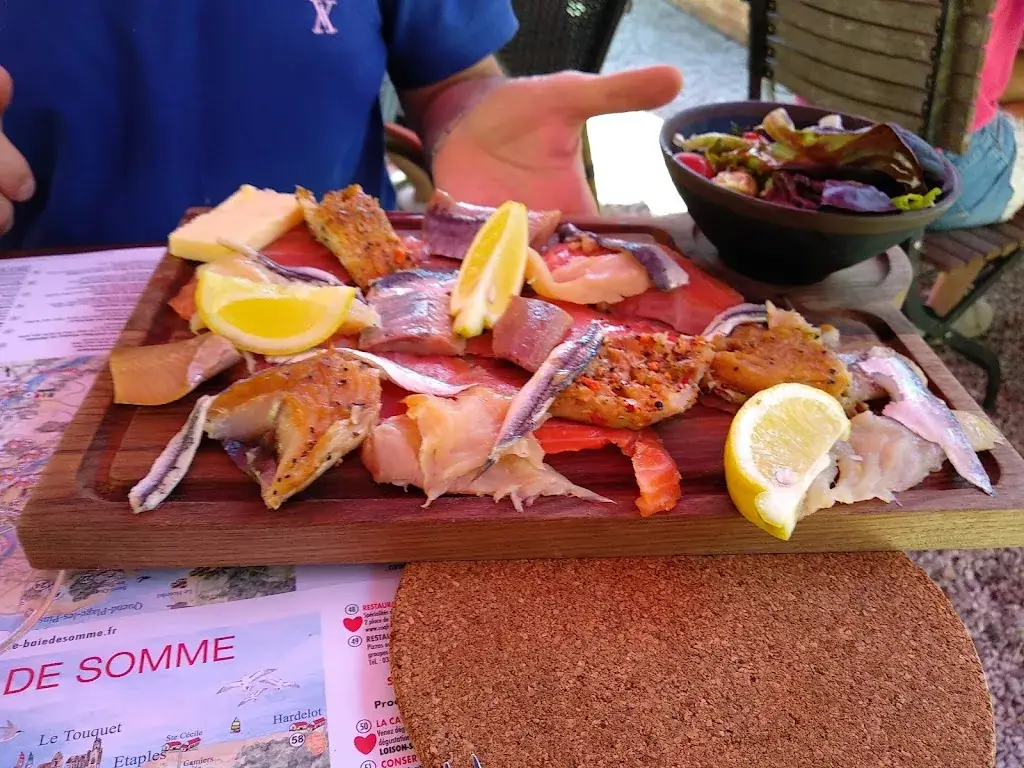 Menu_Restaurant Cocquempot_Montreuil-sur-Mer_imagen_9