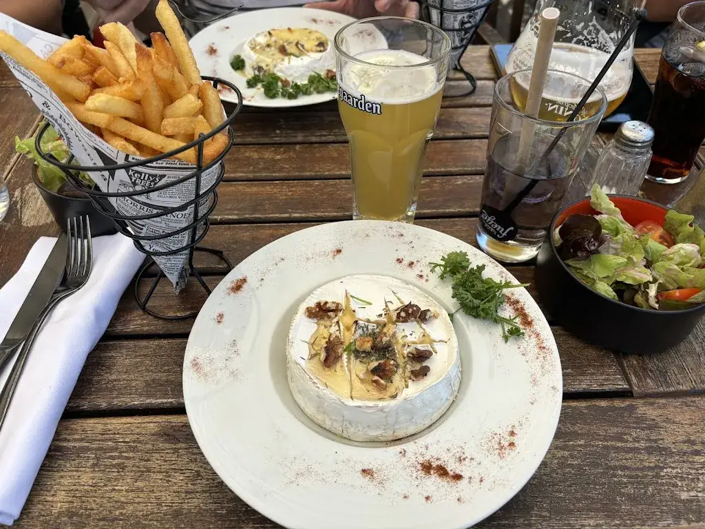 Menu_AUX TEMPS D'EM - Maître Restaurateur de France_Montreuil-sur-Mer_imagen_4