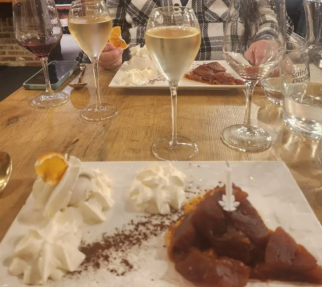 Debbie Green_AUX TEMPS D'EM - Maître Restaurateur de France_Montreuil-sur-Mer_reseña