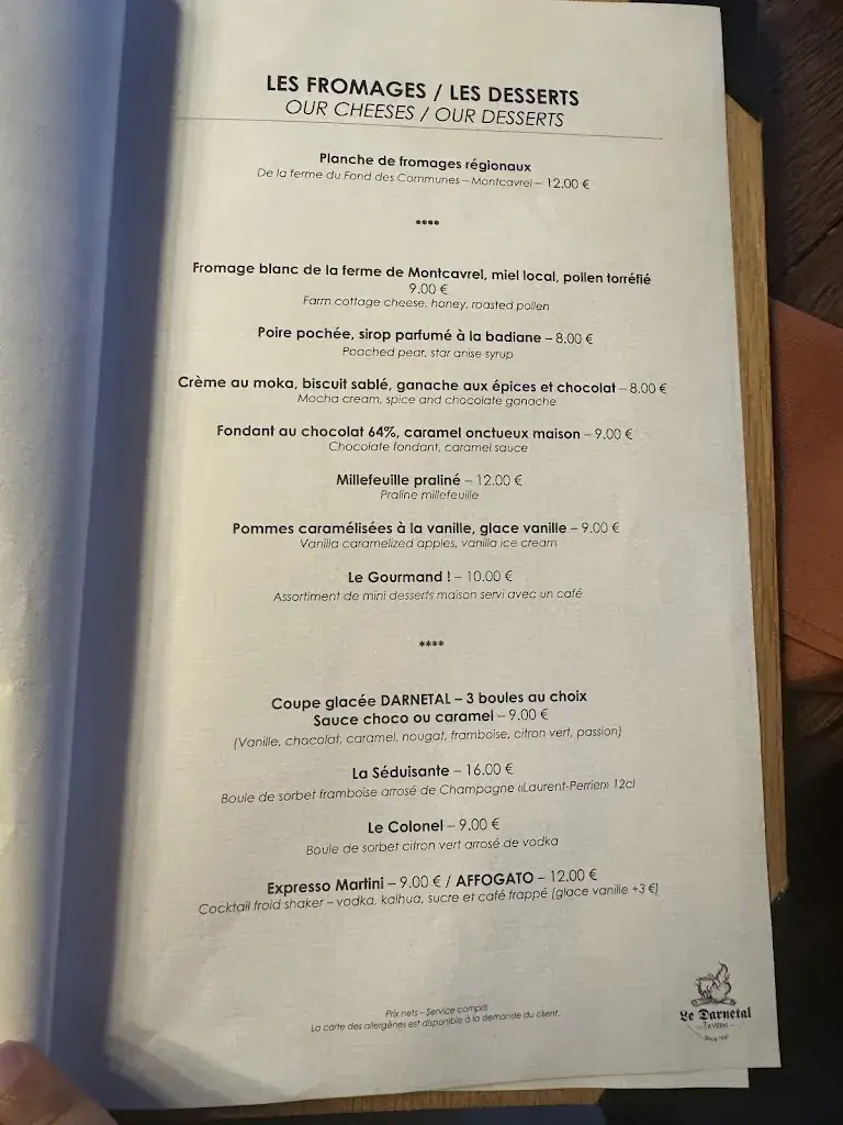 Menu_Le Darnétal_Montreuil-sur-Mer_image_1