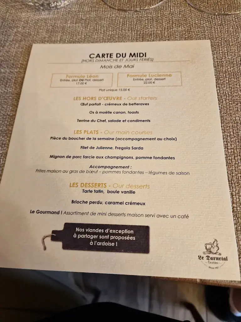 Menu_Le Darnétal_Montreuil-sur-Mer_image_2